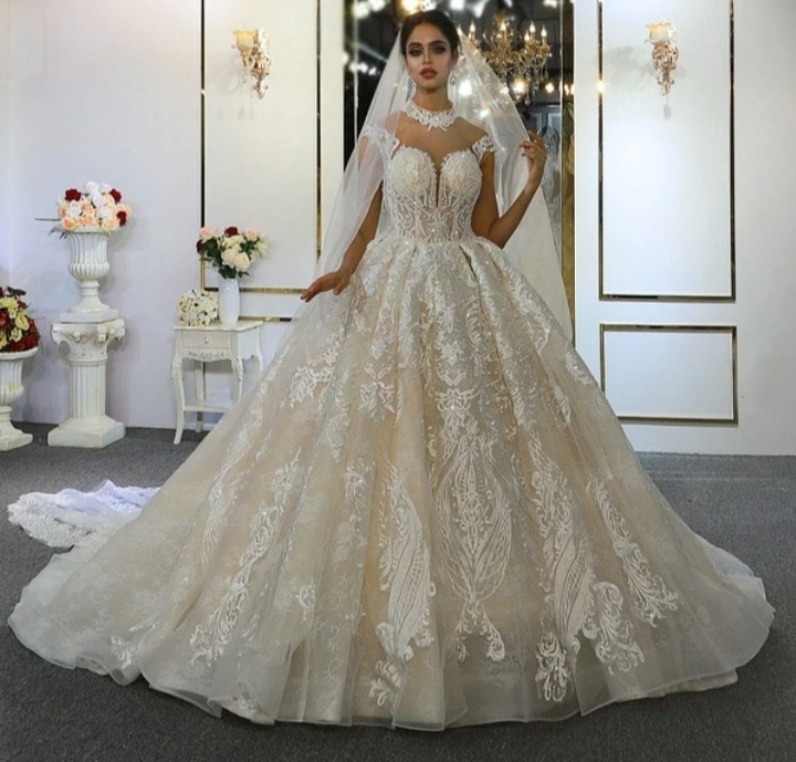 Custom Ballgowns – Exquisite Events